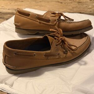 Men's Sperry deck shoes
